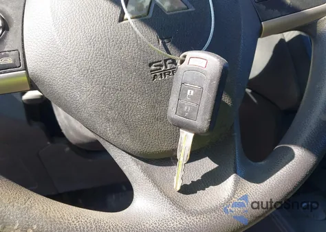 2020 Mitsubishi Outlander Sport 2.0 Es z USA, uszkodzony, nr VIN JA4AP3AU7LU008428